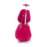 Travel Tots 18 Inch Luggage with Backpack for Kids - Unicorn