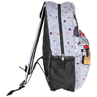 Mickey and Minnie Mouse Sweet Love 16 inch Light Polyester Backpack for kids