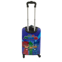 PJ Masks Fast Forward Kids Licensed Hard Side 20 inch Spinner Luggage