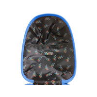 Tucci Kids Scooter Luggage - Ride- on Hardside suitcase