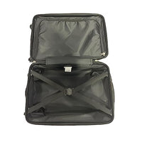 Sponge Bob Hardside Spinner Luggage for Kids - 20" Travel Trolley Suitcase