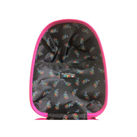 Tucci Kids Scooter Luggage - Ride- on Hardside suitcase