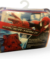 Spider-Man The Amazing 2 Soft Fleece Blanket Buddy Kids Blanket Wrap 40" x 40"