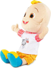 Jay Franco CoComelon JJ Plush Pillow Buddy–18" Super Soft Stuffed Character