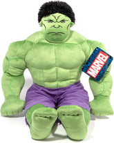Avengers Plush Stuffed Hulk Pillow Buddy Super Soft Polyester 23 inch