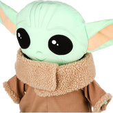 Star Wars The Mandalorian Grogu Baby Yoda Plush Pillow for Kids