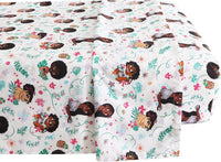 Disney Encanto 4 Piece Full Bedding Sheet Set for Kids - Flat Sheet, Fitted Sheet and 2 Pillowcases