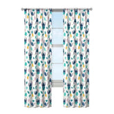 Lilo & Stitch Island Vibes Room Window 2 Panels(42X63)"