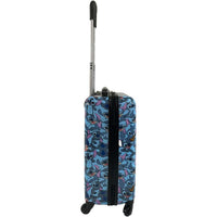 Lilo and Stitch 20 Inches Luggage Hard-Sided Tween Spinner Suitcase for Kids