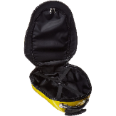 Travel Tots Multicolored All Overprinted Bumble Bee Luggage For Kid's 2piece