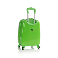 TMNT Hardside 18" Luggage Spinner Carry-on Travel Trolley Suitcase for Kids
