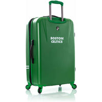 NBA Boston Celtics Carry-On Spinner Luggage Set 2 Pieces Luggage Travel Trolley Suitcase
