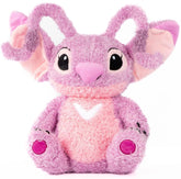 Disney Plush Pillow Buddy Soft Plushie Stuffed Pillow 15" Pink Angel for Kids