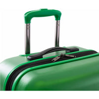 NBA Boston Celtics Carry-On Spinner Luggage Set 2 Pieces Luggage Travel Trolley Suitcase