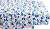 Disney Lilo & Stitch 3 Piece Twin Bedding Sheet Set for Kids - Flat Sheet, Fitted Sheet and Pillowcase