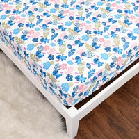 Disney Lilo & Stitch 3 Piece Twin Bedding Sheet Set for Kids - Flat Sheet, Fitted Sheet and Pillowcase