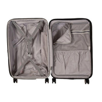 Delsey st. Maxime Hardside spinner expandable suitcase 3 pcs luggage set