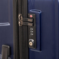 Delsey st. Maxime Hardside spinner expandable suitcase 3 pcs luggage set