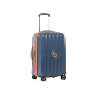Delsey st. Maxime Hardside spinner expandable suitcase 3 pcs luggage set