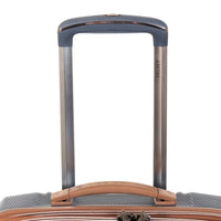Delsey st. Maxime Hardside spinner expandable suitcase 3 pcs luggage set