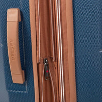 Delsey st. Maxime Hardside spinner expandable suitcase 3 pcs luggage set