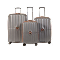 Delsey st. Maxime Hardside spinner expandable suitcase 3 pcs luggage set