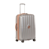 Delsey st. Maxime Hardside spinner expandable suitcase 3 pcs luggage set