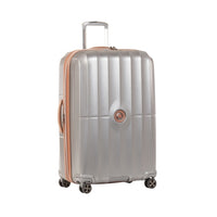 Delsey st. Maxime Hardside spinner expandable suitcase 3 pcs luggage set