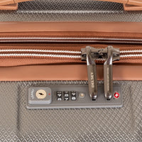 Delsey st. Maxime Hardside spinner expandable suitcase 3 pcs luggage set