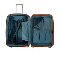 Delsey st. Maxime Hardside spinner expandable suitcase 3 pcs luggage set