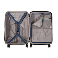 Delsey st. Maxime Hardside spinner expandable suitcase 3 pcs luggage set