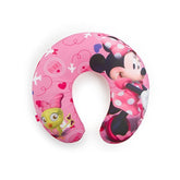 Disney Minnie Mouse Kids' Travel Pillow New