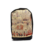 London City Backpack School Bag Rucksack Brand New Gift