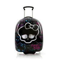 Mattel Monster High Girl's 18" Hardside Carry On Luggage
