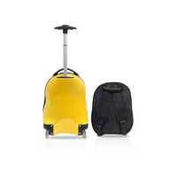 Kids Lugagge With Backpack Hardside Wheeled Carry-On Rolling Luggage-2pc set