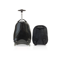 Kids Lugagge With Backpack Hardside Wheeled Carry-On Rolling Luggage-2pc set