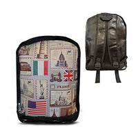 London City Backpack School Bag Rucksack Brand New Gift