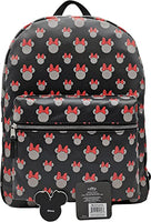 Stylish and Practical Disney Minnie Mouse Backpack - Perfect for Women and Teens