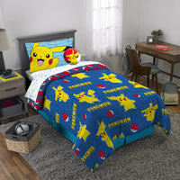 Kids Bedding Sheet Twin Sheet Set with Comforter Twin Bed in Bag 4 pcs Set