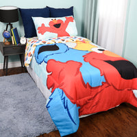 Kids Bedding Sheet Twin Sheet Set with Comforter Twin Bed in Bag 4 pcs Set