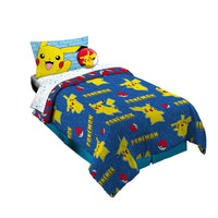 Kids Bedding Sheet Twin Sheet Set with Comforter Twin Bed in Bag 4 pcs Set