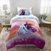 Kids Bedding Sheet Twin Sheet Set with Comforter Twin Bed in Bag 4 pcs Set