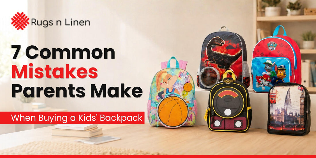 Kids Backpack Buying Mistakes Parents Should Avoid