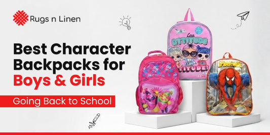 Character Backpacks for Kids: Top Picks for Boys & Girls in 2026