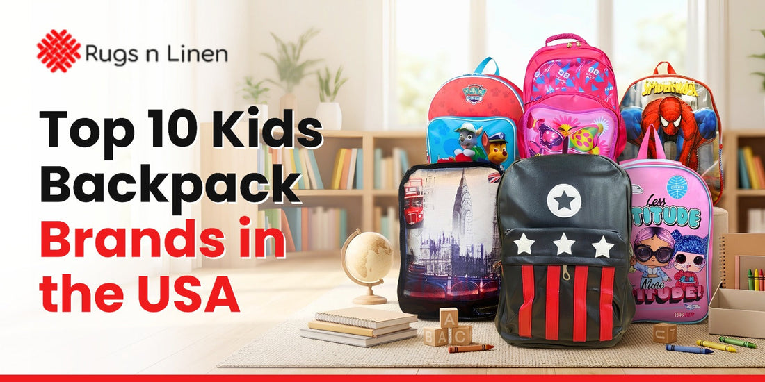Best Kids Backpack Brands USA: Top 10 Picks for Every Parent