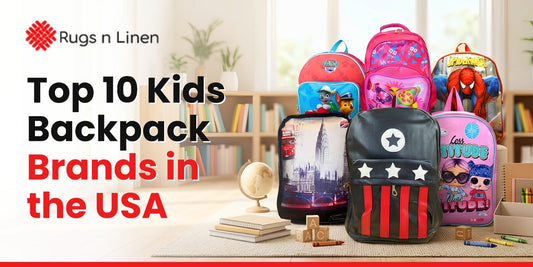 Best Kids Backpack Brands USA: Top 10 Picks for Every Parent