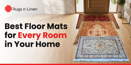 Best Floor Mats for Every Room in Your Home