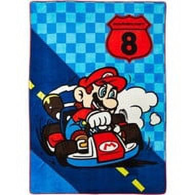 Super Mario MarioKart-8 