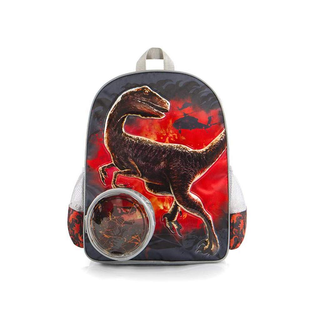 Universal Studios Core Backpack for Kids - 15 Inch [Jurassic World]