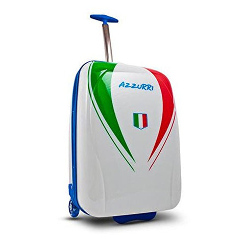 xcase Nations by Heys Hard Side Lightweight Carry On Luggage 20 Inch